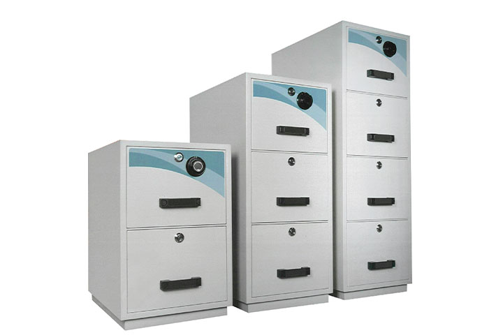 Fire Resistant Filing Cabinet