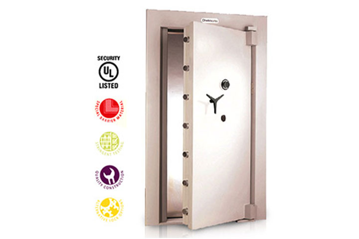 Strongroom Door
